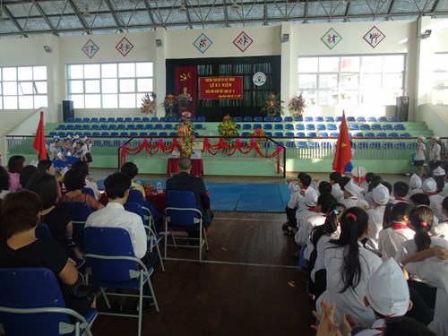 Những hoạt động chào mừng ngày nhà giáo Việt Nam và ngày hội tri ân thầy cô